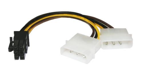 VGA Card Power Cable